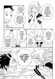 Page 4 of Ore to Osananajimi to Kasei-chan - preview thumbnail