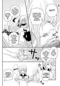 Page 7 of Ore to Osananajimi to Kasei-chan - preview thumbnail