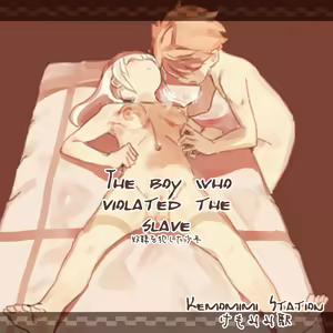 Dorei o Okashita Shounen | The Boy Who Violated The Slave — hentai manga cover on Fhentai