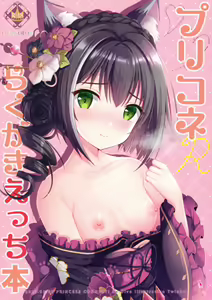PriConne Rakugaki Ecchi Bon — hentai manga cover on Fhentai