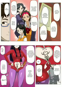 Page 11 of Ryuugaku Shita Osananajimi 2 - preview thumbnail