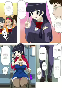 Page 3 of Ryuugaku Shita Osananajimi 2 - preview thumbnail