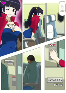 Page 5 of Ryuugaku Shita Osananajimi 2 - preview thumbnail