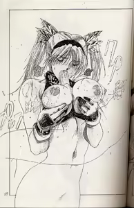 Page 30 of HONEY DIP - preview thumbnail