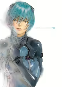 Page 4 of SENSUAL Vol.17 EVA GIRLS ILLUSTRATIONS 6 - preview thumbnail