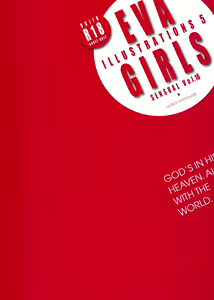 Page 3 of SENSUAL Vol.16 EVA GIRLS ILLUSTRATIONS 5 - preview thumbnail