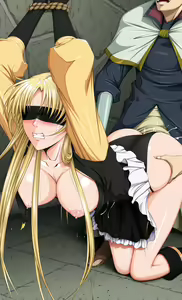 Page 1027 of Fight, Sharon! A [Deluxe Edition]+omake - preview thumbnail