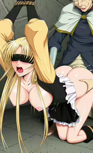 Page 1029 of Fight, Sharon! A [Deluxe Edition]+omake - preview thumbnail