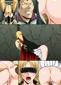 Page 1070 of Fight, Sharon! A [Deluxe Edition]+omake - preview thumbnail