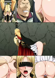 Page 1071 of Fight, Sharon! A [Deluxe Edition]+omake - preview thumbnail