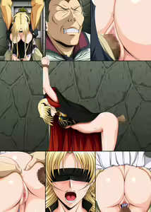 Page 1075 of Fight, Sharon! A [Deluxe Edition]+omake - preview thumbnail