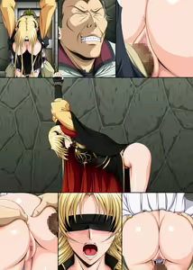 Page 1079 of Fight, Sharon! A [Deluxe Edition]+omake - preview thumbnail
