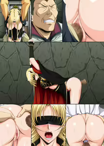 Page 1081 of Fight, Sharon! A [Deluxe Edition]+omake - preview thumbnail