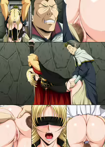 Page 1111 of Fight, Sharon! A [Deluxe Edition]+omake - preview thumbnail
