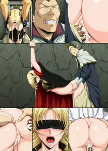 Page 1113 of Fight, Sharon! A [Deluxe Edition]+omake - preview thumbnail