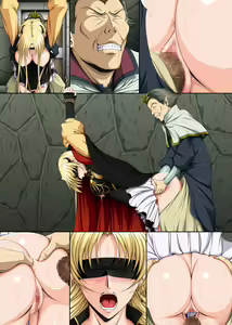 Page 1114 of Fight, Sharon! A [Deluxe Edition]+omake - preview thumbnail