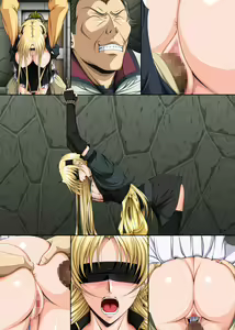 Page 1131 of Fight, Sharon! A [Deluxe Edition]+omake - preview thumbnail