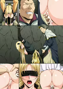 Page 1145 of Fight, Sharon! A [Deluxe Edition]+omake - preview thumbnail