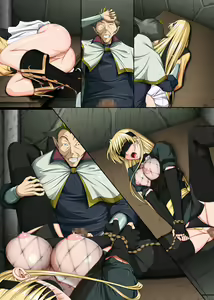 Page 1420 of Fight, Sharon! A [Deluxe Edition]+omake - preview thumbnail