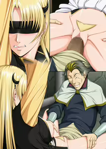 Page 754 of Fight, Sharon! A [Deluxe Edition]+omake - preview thumbnail