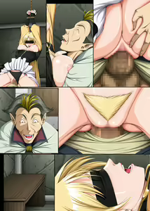 Page 970 of Fight, Sharon! A [Deluxe Edition]+omake - preview thumbnail