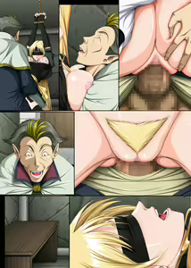 Page 992 of Fight, Sharon! A [Deluxe Edition]+omake - preview thumbnail