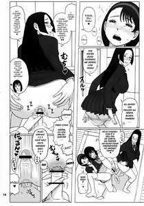 Page 14 of 30 Kaiten Yatsume to, Nanao no Hachi-Nana Shiki Choukyouiku. - preview thumbnail