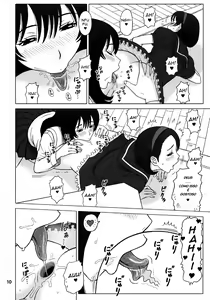 Page 10 of 30 Kaiten Yatsume to, Nanao no Hachi-Nana Shiki Choukyouiku. - preview thumbnail