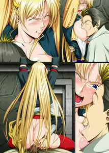Page 1463 of Fight, Sharon! A [Deluxe Edition]+omake - preview thumbnail