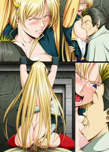 Page 1467 of Fight, Sharon! A [Deluxe Edition]+omake - preview thumbnail