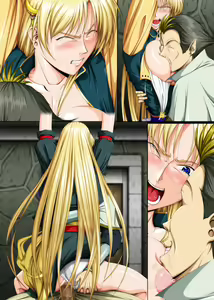 Page 1469 of Fight, Sharon! A [Deluxe Edition]+omake - preview thumbnail