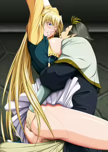Page 1477 of Fight, Sharon! A [Deluxe Edition]+omake - preview thumbnail