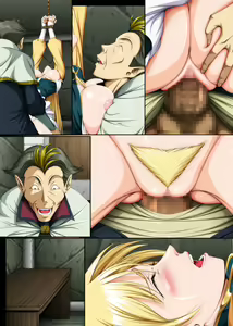 Page 1531 of Fight, Sharon! A [Deluxe Edition]+omake - preview thumbnail