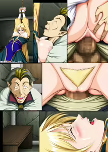 Page 1536 of Fight, Sharon! A [Deluxe Edition]+omake - preview thumbnail