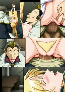 Page 1558 of Fight, Sharon! A [Deluxe Edition]+omake - preview thumbnail