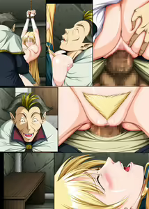 Page 1559 of Fight, Sharon! A [Deluxe Edition]+omake - preview thumbnail