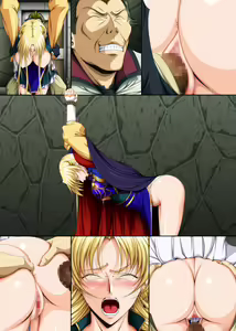 Page 1663 of Fight, Sharon! A [Deluxe Edition]+omake - preview thumbnail