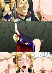 Page 1665 of Fight, Sharon! A [Deluxe Edition]+omake - preview thumbnail