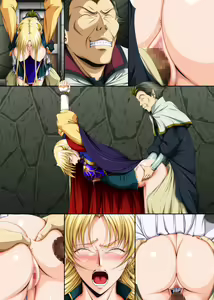 Page 1692 of Fight, Sharon! A [Deluxe Edition]+omake - preview thumbnail