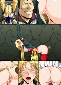Page 1718 of Fight, Sharon! A [Deluxe Edition]+omake - preview thumbnail