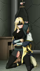 Page 203 of Fight, Sharon! A [Deluxe Edition]+omake - preview thumbnail