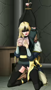 Page 206 of Fight, Sharon! A [Deluxe Edition]+omake - preview thumbnail