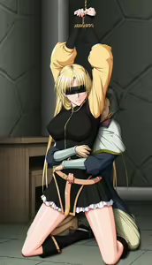 Page 21 of Fight, Sharon! A [Deluxe Edition]+omake - preview thumbnail