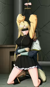 Page 25 of Fight, Sharon! A [Deluxe Edition]+omake - preview thumbnail