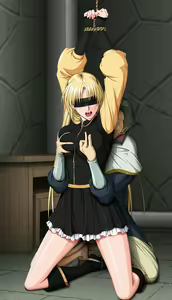 Page 26 of Fight, Sharon! A [Deluxe Edition]+omake - preview thumbnail