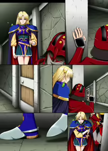 Page 363 of Fight, Sharon! A [Deluxe Edition]+omake - preview thumbnail