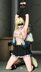 Page 49 of Fight, Sharon! A [Deluxe Edition]+omake - preview thumbnail