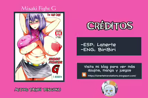Page 33 of Misaki Fight G - preview thumbnail
