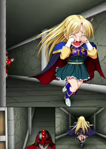 Page 512 of Fight, Sharon! A [Deluxe Edition]+omake - preview thumbnail