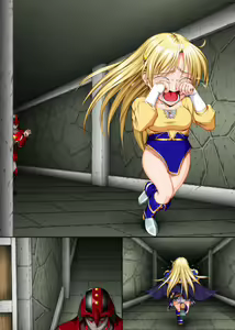 Page 518 of Fight, Sharon! A [Deluxe Edition]+omake - preview thumbnail